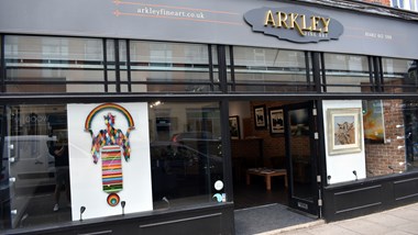 Arkley Fine Art