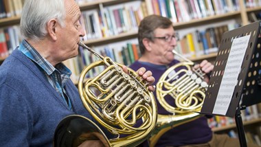 Chamber Music for Wind and Piano