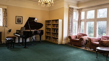 Music Facilities Hire