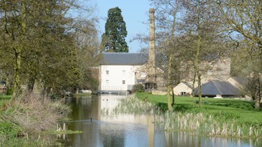 Stotfold Watermill and Nature Reserve