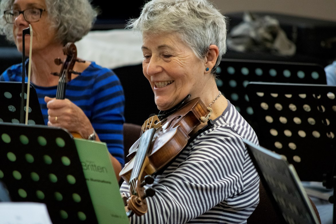 undefinedTedesca String Orchestra