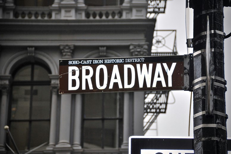 undefinedBroadway