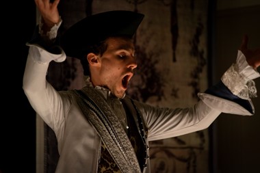 Call to Audition: The Judgement of Paris April 2023