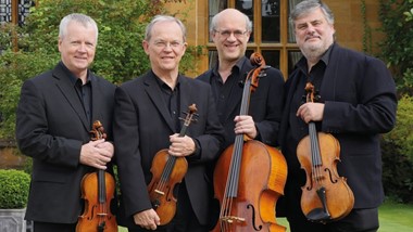 Friday 19 April: Coull Quartet 50th Anniversary Concert