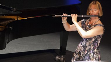 Have Yourself a Merry Little Christmas Flutes!