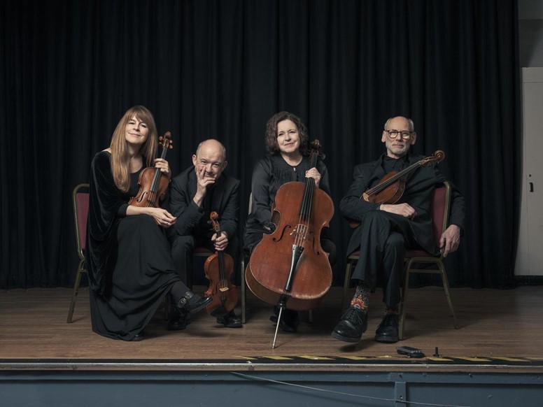 undefinedFitzwilliam Quartet 2