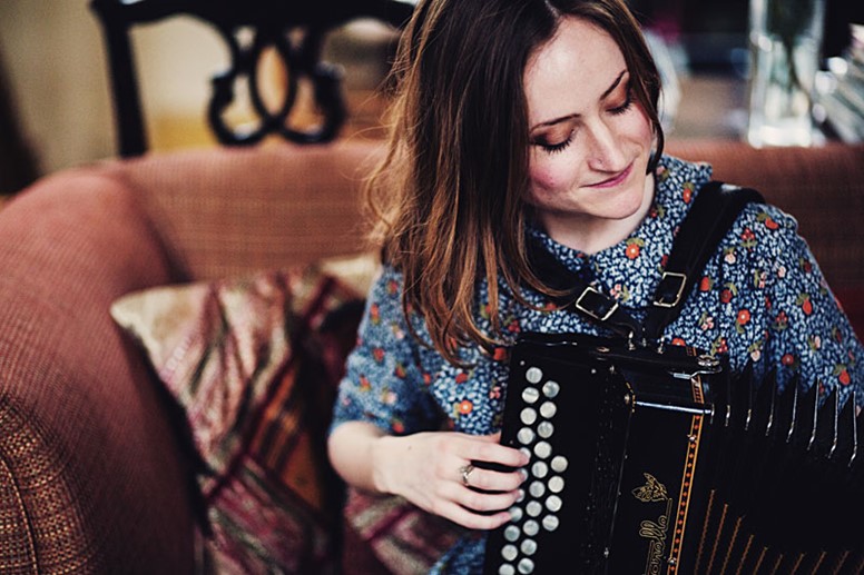 undefinedHazel Askew - Magic of the Melodeon