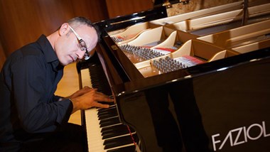 Monday 11 March: Marco Marconi (Jazz Piano) and Mark Wade (Double Bass)