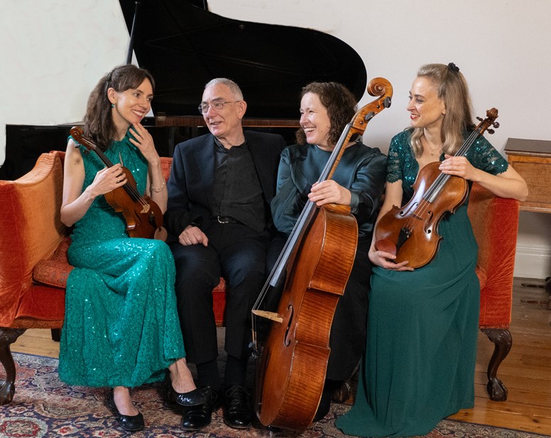 undefinedRossetti Ensemble 2026