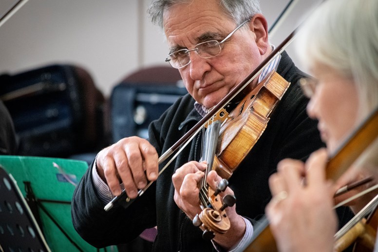 undefinedTedesca String Orchestra