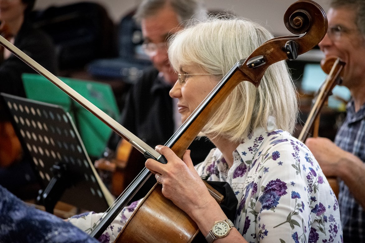 undefinedTedesca String Orchestra